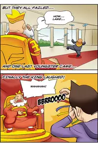 [Space No.1] Me Ran Co Ri [Ongoing]