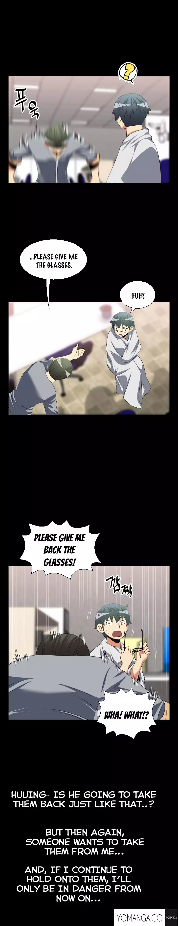 Love Parameter Ch.1-34