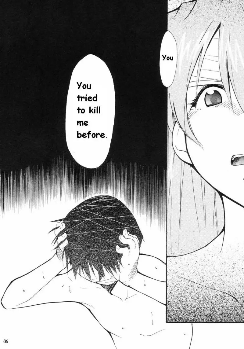 Evangelimoon Retake 1