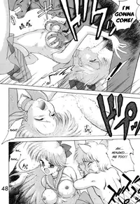 [BLACK DOG (Kuroinu Juu)] Submission Venus (Bishoujo Senshi Sailor Moon) [English]