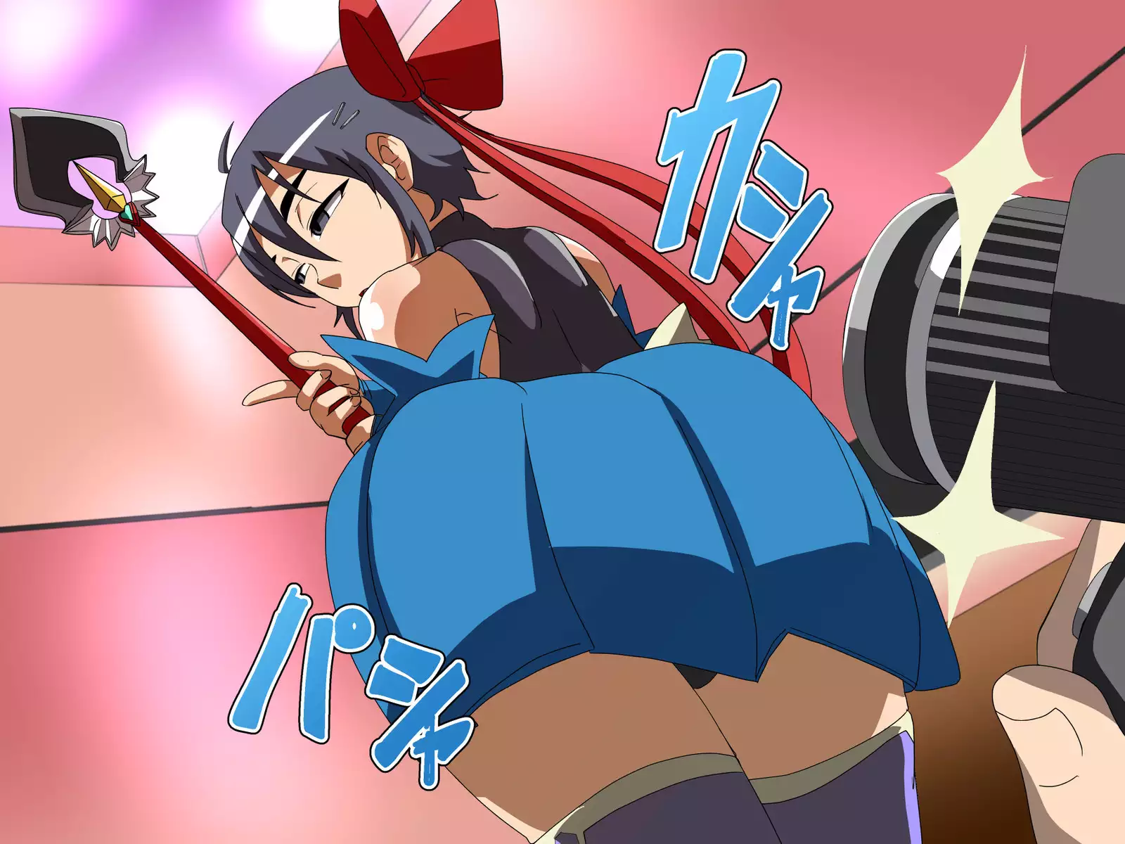 Dekiru Otouto ~Aitsu wa Dareka no Nikubenki!?~