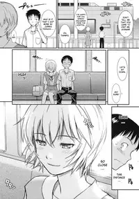 (C77) [Homunculus] White Lie (Neon Genesis Evangelion) [English] [CGrascal]