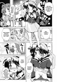 [Orimoto Mimana] Tokimeki Suikoden Ch. 1-7 [English] [Risette]