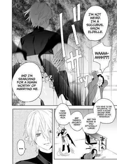 Proposal!! Succubus-kun