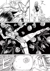 (COMITIA89) [Sora wa Chimidoro (JACKASSS)] Ryona Cafe