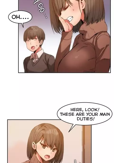 Hari Dormitory Ch.0-25