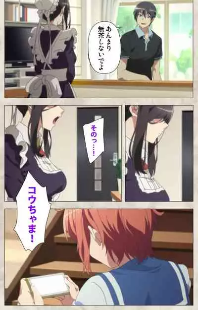 Ane Yome Quartet Kanzenban