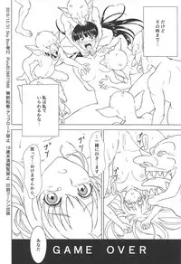 (C95) [Sky Box] Aru Boukensha-tachi no Ketsumatsu route:β (Goblin Slayer)