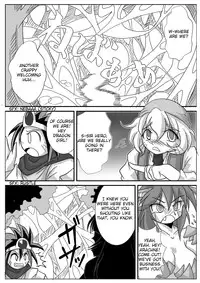 [Marunomare (Bankokudou)] Hishoku Yuusha II | Prey Hero II [English] [Digital]