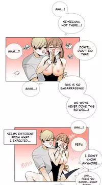 [Silverstar] Talk To Me Ch.1-26 (English) (Ongoing)