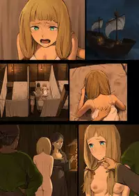 [Irotenya] Mori de Deatta Touzoku ni Tsukamatte Shimatta Watashi wa...