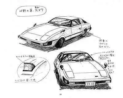 Cream Lemon Storyboard･Synopsis PART1 "Be･My･Baby" ＆ PART5 "Ami･AGAIN"