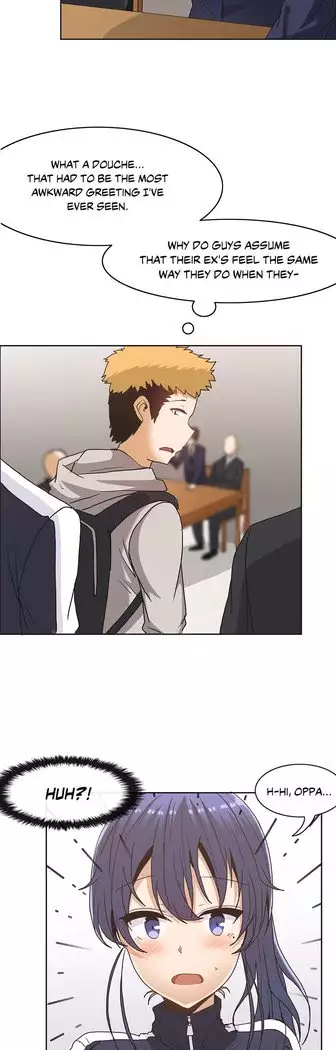 The Girl That Wet the Wall Ch. 3 - 10