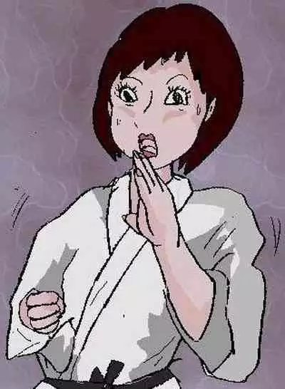 Beautiful Wife of a Martial Artist