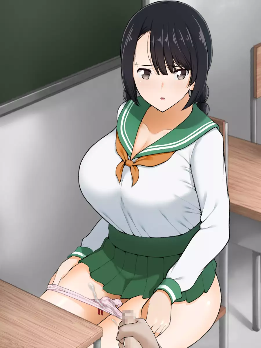 Control Over D*cks in the Women's Paradise