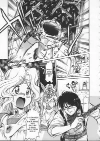 [Mercy Rabbit] Wild West Walküre [ENG]{JT Anonymus}