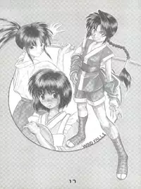 [WINDFALL (Yanase Takayuki)] Tsuyabanashi Rurouni Kai Tanabota (Rurouni Kenshin)