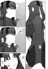 (C92) [MTSP (Jin)] Tosaka-ke no Kakei Jijou 10 | The Tosaka Household's Family Circumstances 10 (Fate/stay night) [English] {Doujins.com}