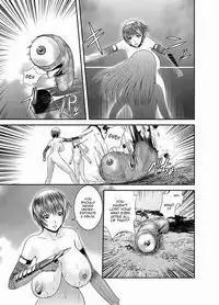 [Kawazuko Chouji] Undercover Ninja (English) =Thetsuuyaku=