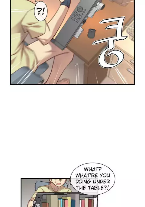 Master in My Dreams Ch.0-34