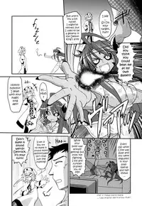 [Takura Mahiro] Takuramakan Doubutsuen - Taklamakan Zoo [English] {desudesu + YQII}