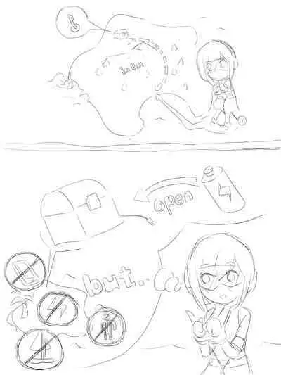 Selfbondage challage Survive in island 1-4