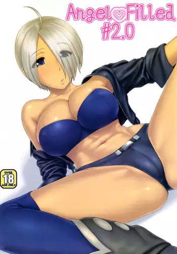 (C82) [Shinnihon Pepsitou (St.germain-sal)] Angel Filled #2.0 (King of Fighters)