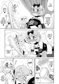 [Katou Jun] Avatar Trans! 1-11 [English] [Risette+SaHa]