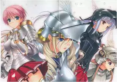 特別付録小冊子 ワルキューレ•タソツ