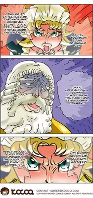 [Space No.1] Me Ran Co Ri [Ongoing]