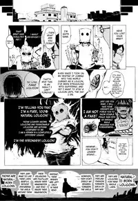 [Gomennasai] Anoko wa Toshi Densetsu. | That Girl is an Urban Legend. [English]