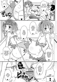 [Chinzurena] Chin☆Dere [English] [Mysterymeat3]