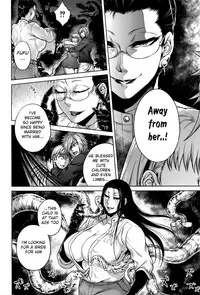 [Jyoka] Hachishaku Hachiwa Keraku Meguri - Igyou Kaikitan Ch. 1-6 [English] [Mongolfier]