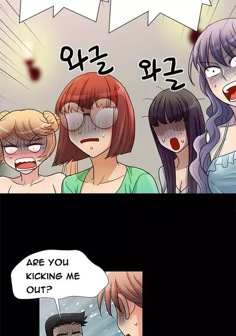 Will You Do as I Say? Ch.1-20