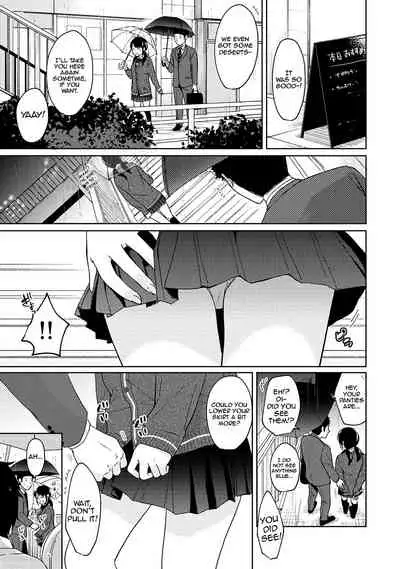 1LDK+JK Ikinari Doukyo? Micchaku!? Hatsu Ecchi!!? Ch. 1-27