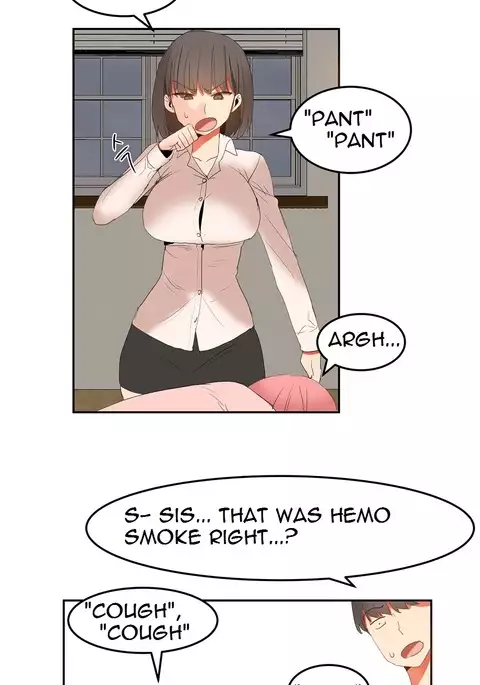 Hari Dormitory Ch.0-25