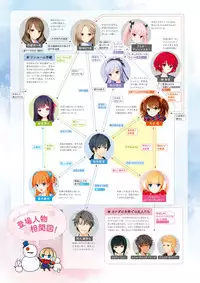 Giniro, Haruka Visual Fanbook [Digital]