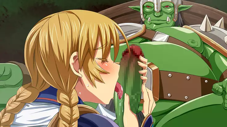 AbyssTide Kouhen - Ochita Megami