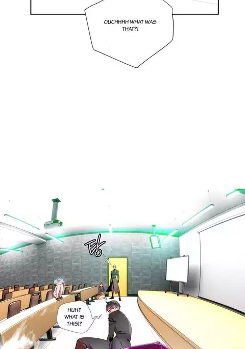 Lilith`s Cord Ch.1-25