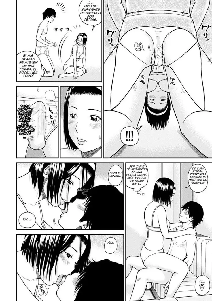 34 Sai Onedarizuma | 34 Year Old Begging Wife Ch. 1-5