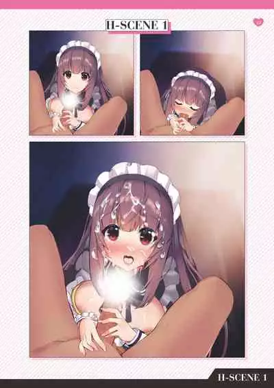 TenkafuMA! Official Game Setting Book (Chinese)