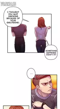 Ghost Love Ch.1-18 (English) (YoManga) (Ongoing)