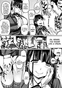 [Mahjong Yugen Co. Ltd 58 (Tabigarasu)] Seiso Bitch Control [English] [biribiri]