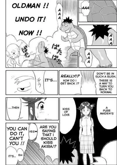 [Shoudansha] Mousou Meisaku Kuradashi Gekijou “Nankite” [English]