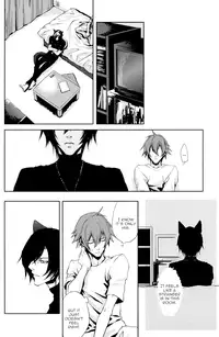 [MR-gt (Kado)] Inu Shiki (Togainu no Chi) [English] {Blissful Sin}