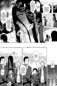 [Yokkora] Stalking Girl (COMIC Masyo 2015-12) [English] [desudesu]