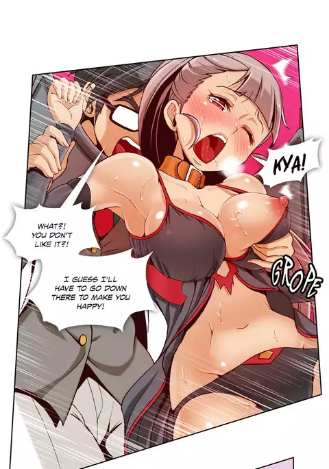 Secret Folder Ch.1-10