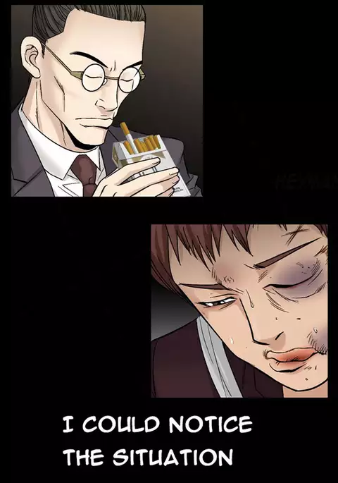 The Taste of Hands Ch.1-53