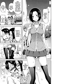 [Akatsuki Myuuto] Lovemare Jou Ch.1-5 [English] [biribiri]