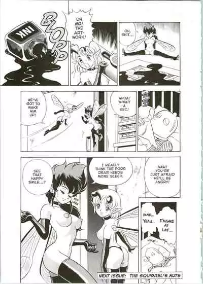 [Kondom] The New Bondage Fairies 05